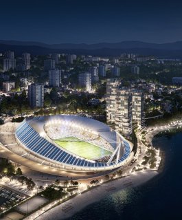 Grad Rijeka odustaje od plana s Miškovićem i gradi Kantridu s državom