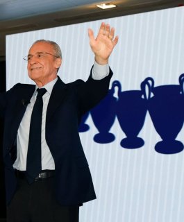 Perez ostaje predsjednik Reala