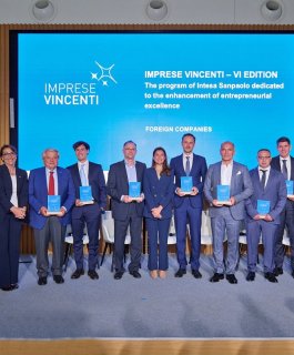 Program ISP Imprese Vincenti: Hrvatsku predstavljao Aircash