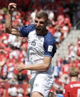 BiH i Kanada odigrali neriješeno