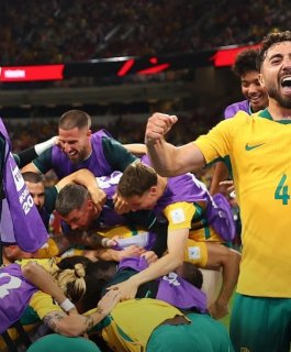 Turska dominirala, Australija zabijala i pobijedila