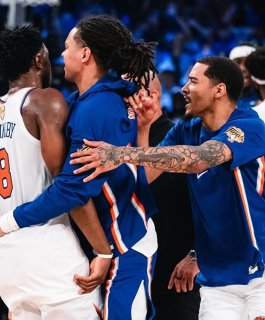 New York Knicksi osvojili NBA titulu