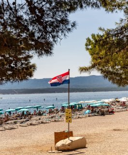 Crveni meteoalarm u većem dijelu Hrvatske: Temperature idu do 40