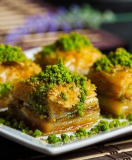 Turska i Azerbajdžan bore se za priznanje baklave od strane UNESCO-a
