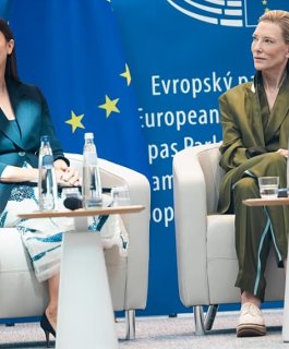 Cate Blanchett pokrenula platformu za zaštitu umjetnika od neovlaštene uporabe AI-ja