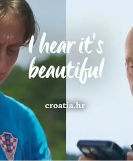 Modrić & Malkovich u nastavku filma o hrvatskom turizmu (VIDEO)