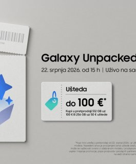 Samsung poziva na Galaxy Unpacked ovog srpnja: Otkrivamo novi oblik