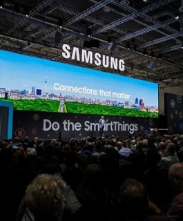 Samsung će investirati milijardu eura u Mistral