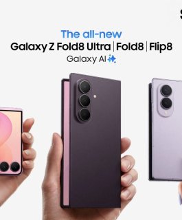 Samsung Galaxy Z Fold8 Ultra, Fold8 i Flip8: Preklopni uređaji oblikovani za svaki životni stil