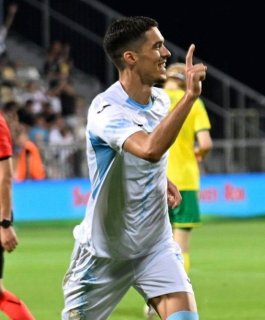 Rijeka pogotkom Jankovića došla do nove europske pobjede