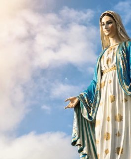 Zašto se slavi blagdan Velike Gospe?