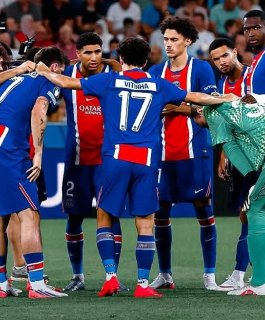 PSG dovodi dvojicu igrača za više od 100 milijuna eura