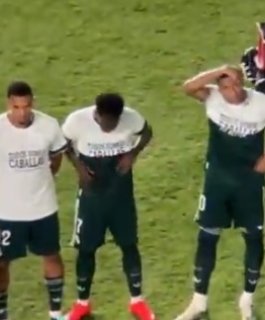 Skandal u Realu: Mbappe i Vinicius odbili nositi majice protiv invazije migranata
