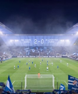 Talijanski VG13 Architects objavio nove fotke i sve nepoznate detalje novog Maksimira