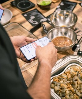 Jadranski okusi i korejska inspiracija susreli su se na Samsung kulinarskom druženju 