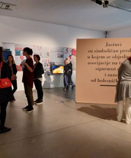 MSU na dodir: Umjetnost se ne mora vidjeti da bi se doživjela