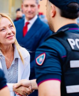 Meloni šalje 500 vojnika da obrane Milano