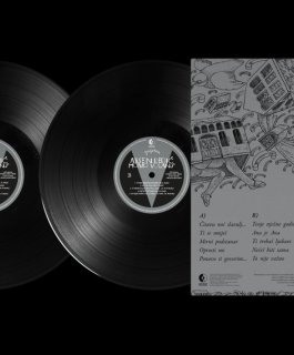 Vinilno reizdanje trećeg albuma Arsena Dedića Homo volans