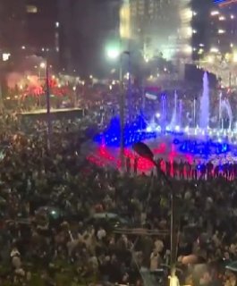 Studenti proglasili pobjedu. Vučić priznao poraz
