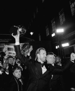 Harry Kane osvojio Zlatnu loptu
