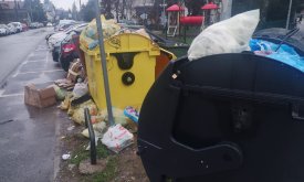 Kažnjavanje građana zbog nepravilnog odlaganja otpada je pravno dvojbeno, ali i suštinski jadno