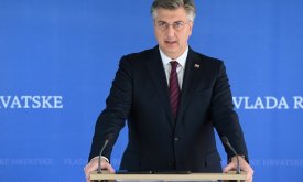 Plenković: Sasvim je jasno da ćemo narednih godina ulagati više u obranu