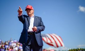 Trump: Tražio sam Putina da poštedi Ukrajince u Kursku