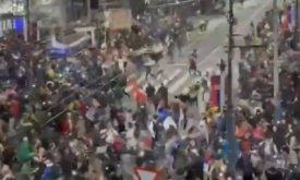 Ogorčenje u Srbiji: Evo što se dogodilo prije stravičnog naleta zvučnog topa (VIDEO)