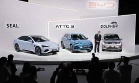 EU istražuje tvornicu BYD-a u Mađarskoj zbog nepravednih kineskih subvencija