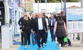 U Marini Baotić otvoren drugi Dalmatia Boat Show