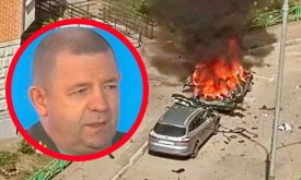 Rusi uhitili ukrajinskog agenta koji je auto bombom ubio generala