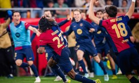 Barcelona golom u 116. minuti pobijedila Real i osvojila Kup kralja (VIDEO)