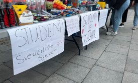 Srpski studenti svečano dočekani u Varaždinu