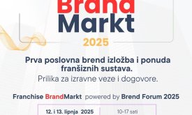 Franchise BrandMarkt – prvi put u Hrvatskoj!