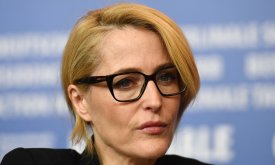 Gillian Anderson dobiva nagradu minhenskog festivala