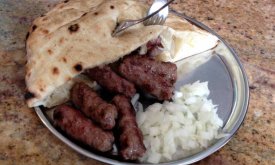 Sarajevski ćevapi poskupjeli, ali turiste to ne brine
