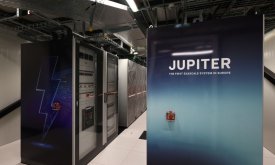 Jupiter, najbrže računalo u Europi, počelo je s radom