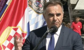 Hrvatski general prekinuo govor u BiH i izazvao oduševljenje okupljenih