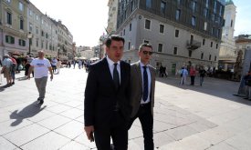 Grmoja: Dalija Orešković mi namjerno stavlja metu na čelo
