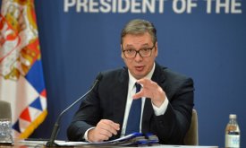 FAZ: Njemački konzervativci moraju prekinuti veze s Vučićem