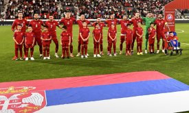 Srbija će protiv Albanije igrati u Leskovcu