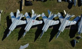 Ruski MiG-ovi upali u Estoniju