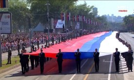 Pet nijansi srpske trobojnice: Najveća sramota Vučićeve vojne parade