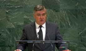 Milanović pred UN-om pozvao na priznanje Palestine