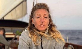 Hrvatska kapetanica broda prema Gazi pozvala Hrvatsku da zaštiti flotilu