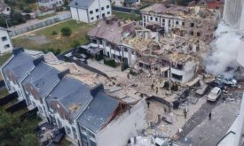 Rusija teškim bombarderima napala Kijev