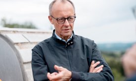 Merz šokirao izjavom o Rusiji