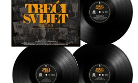 Treći svijet (Soundtrack) - ekskluzivno trostruko LP izdanje Haustora