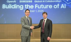 Samsung i OpenAI najavljuju strateško partnerstvo 