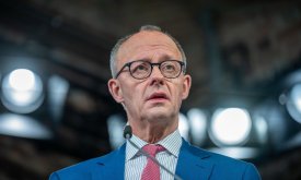 Merz: Iza dronova nad Njemačkom stoji Rusija